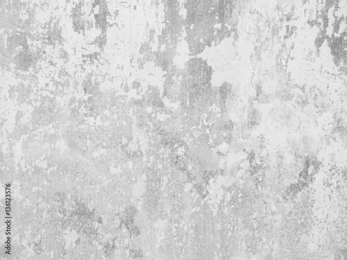 old white paint wall background © srckomkrit