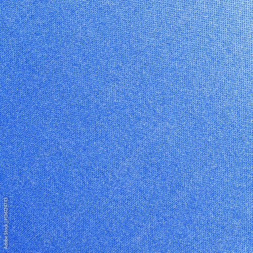 blue canvas texture background