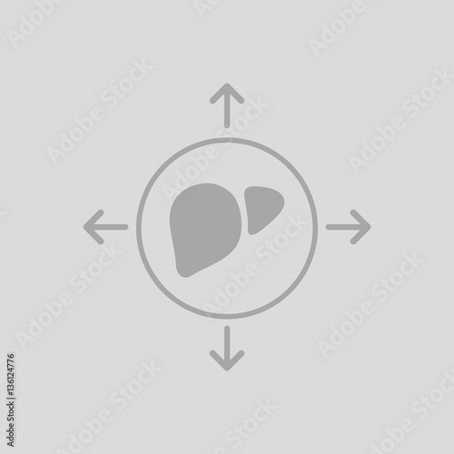 Liver disease, various symptoms of Malaria on the liver