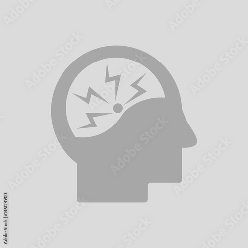 cause of disease in the brain, various symptoms of Malaria on the human