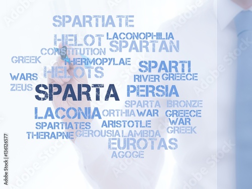 Sparta photo