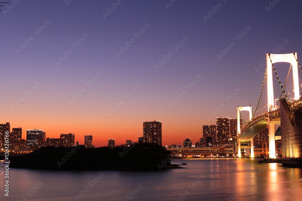 東京夜景