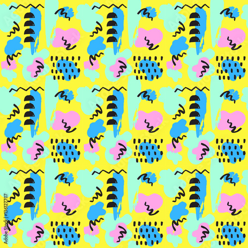 Abstract background pattern 