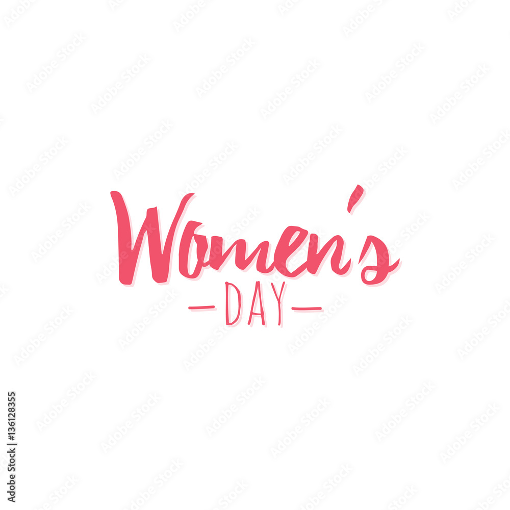 Happy women Day