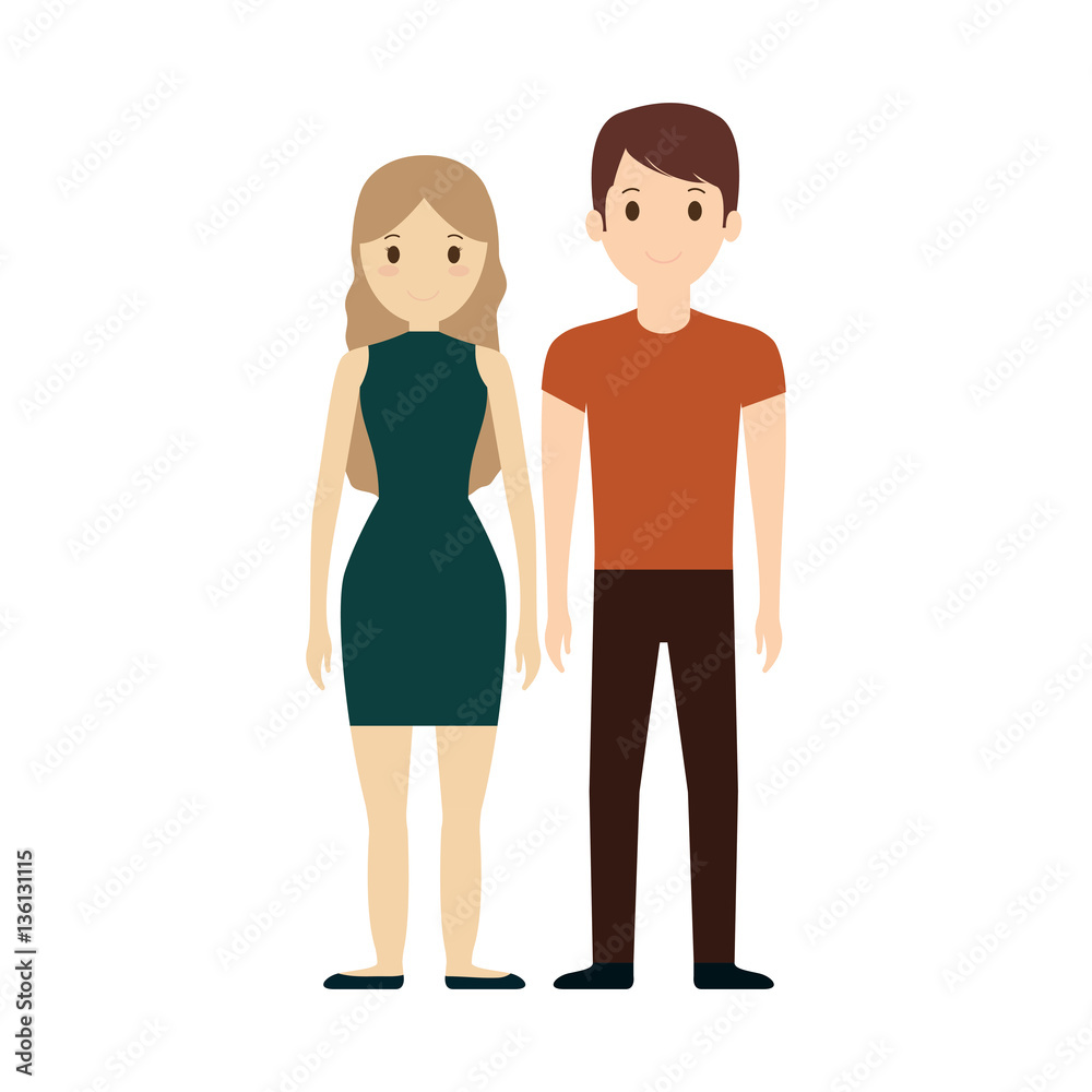people casual cloth icon design, vector illustration people casual cloth icon design, vector illustration