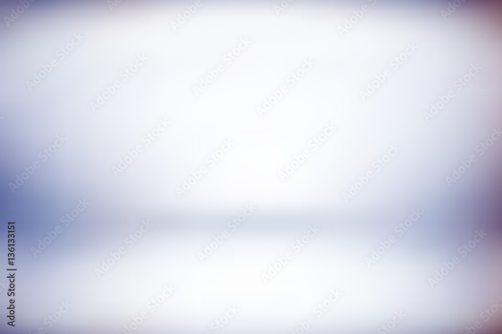 Mesh Gradient - empty lit room - vector illustration Mesh Gradient - empty lit room - vector illustration