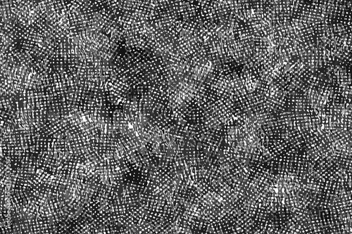 Wide hatching grunge texture 