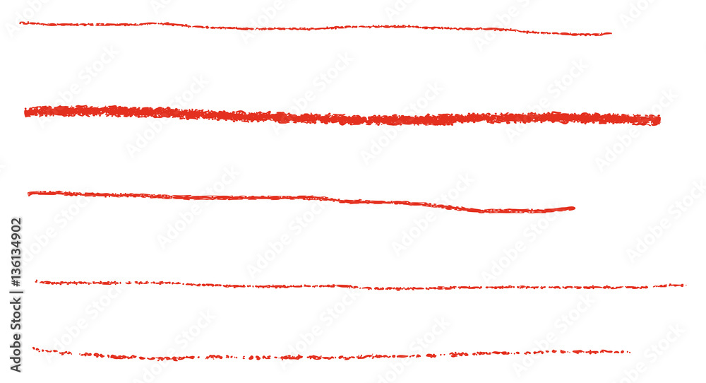 Vector Pencil Hatches for Brush Creation