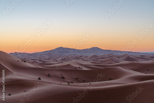 Sahara Desert, Morocco 