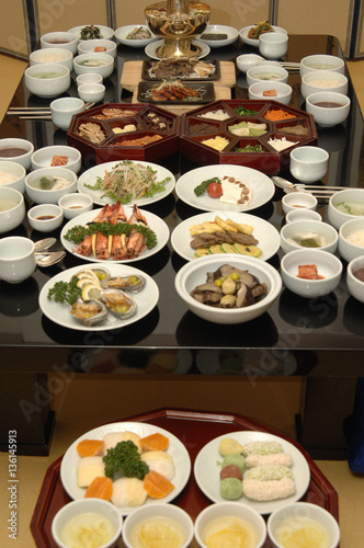 韓国宮廷料理