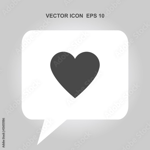 hearth vector icon