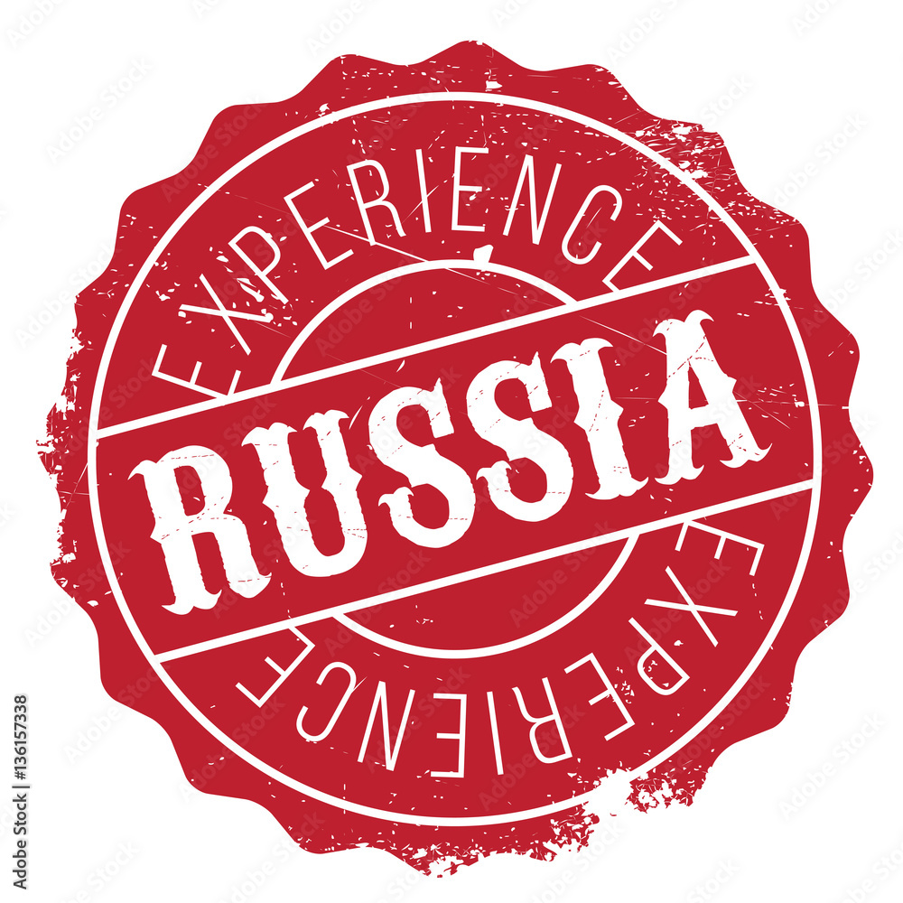 Russia rubber stamp. Grunge design with dust scratches. Effects can be easily removed for a clean, crisp look. Color is easily changed. Russia rubber stamp. Grunge design with dust scratches. Effects can be easily removed for a clean, crisp look. Color is easily changed.