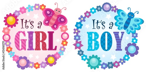 Is it a girl or boy theme 5
