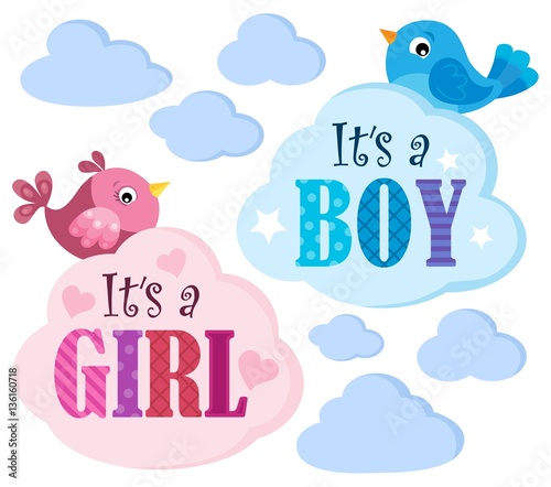 Is it a girl or boy theme 6