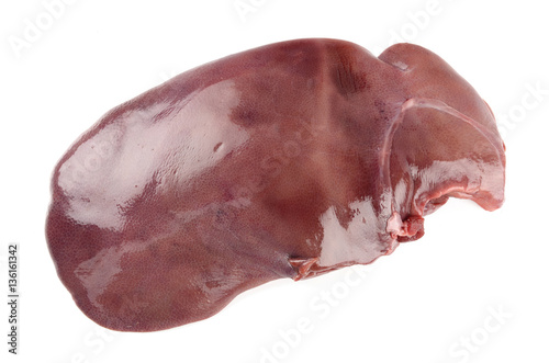 liver pig