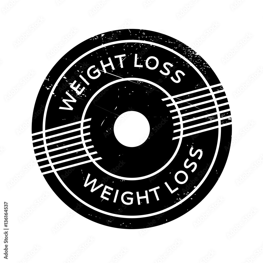Weight Loss rubber stamp. Grunge design with dust scratches. Effects can be easily removed for a clean, crisp look. Color is easily changed. Weight Loss rubber stamp. Grunge design with dust scratches. Effects can be easily removed for a clean, crisp look. Color is easily changed.