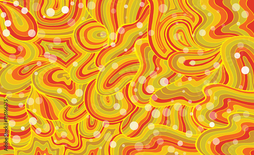 Abstract background is imitating the abstract waves.Vector