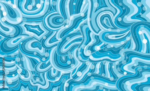 Abstract background is imitating the abstract waves.Vector
