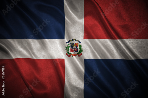 flag of Dominican Republic