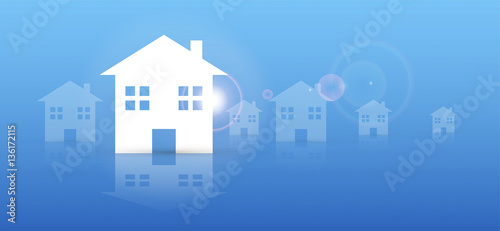casetta, casa, immobiliare, case, edilizia
