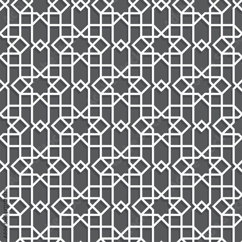 Islamic seamless vector