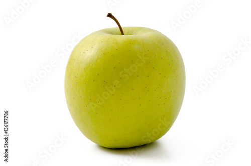 Slika na platnu Apfel (Golden Delicious)
