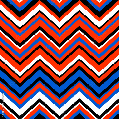 Abstract colorful geometric...