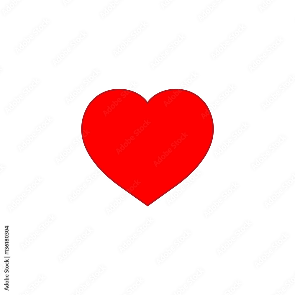 Heart icon 1