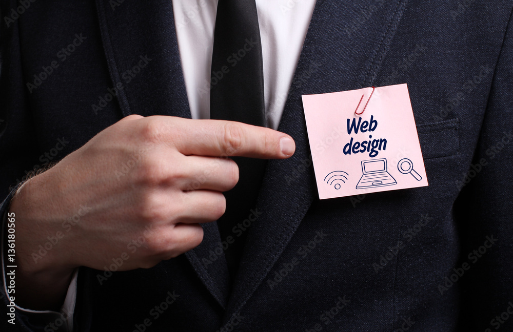 Business, Technology, Internet and network concept. Young busine Business, Technology, Internet and network concept. Young busine