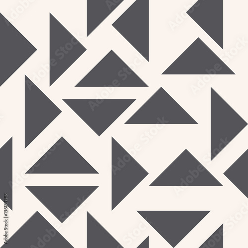 Free Download Abstraction, composed of different triangles - GFXLoad
