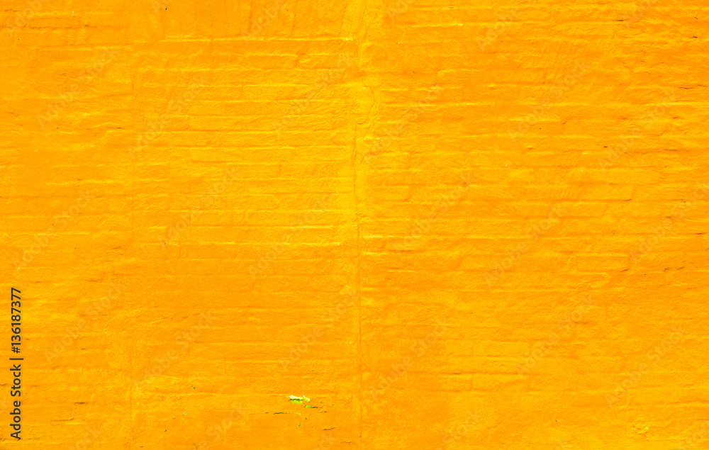Colorful brick wall pattern, painted bricks as urban texture Colorful brick wall pattern, painted bricks as urban texture