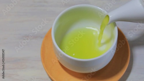 日本茶