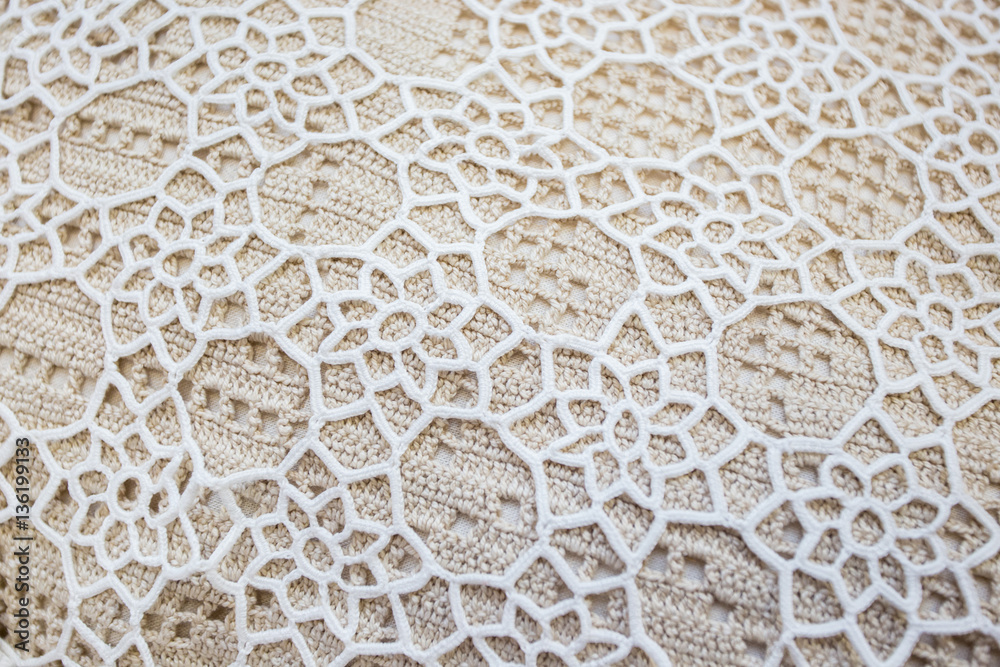 Hand maid crochet
