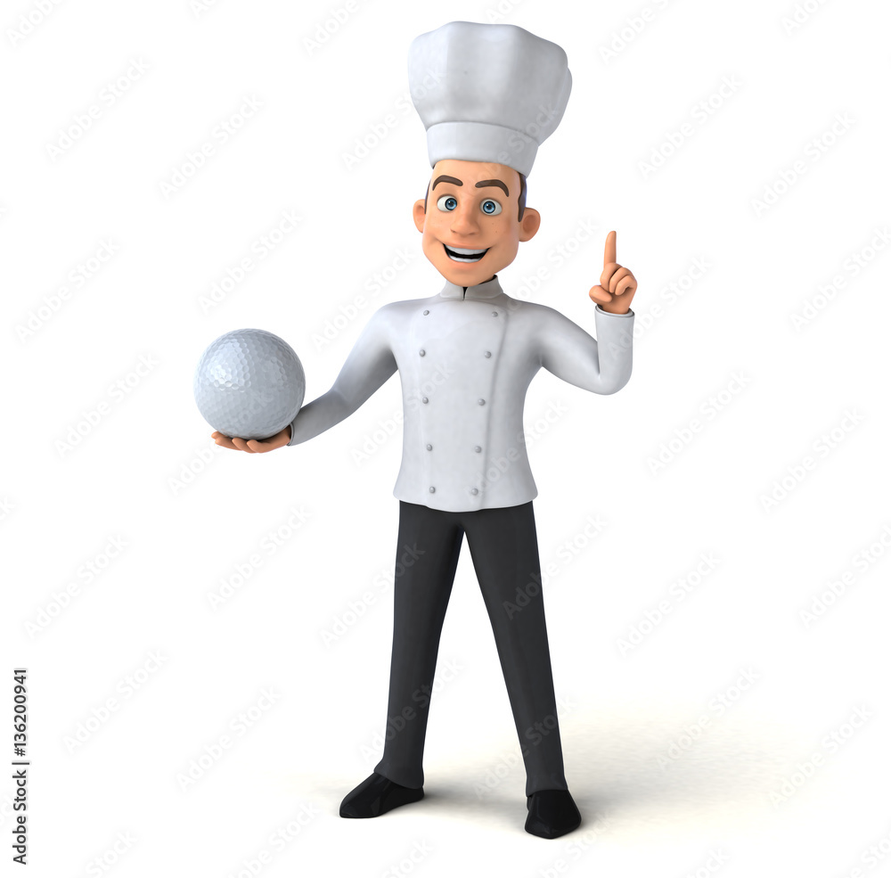 Fun chef Fun chef