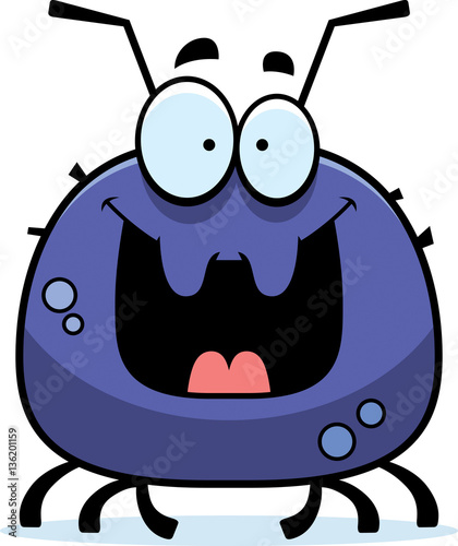 Happy Little Tick