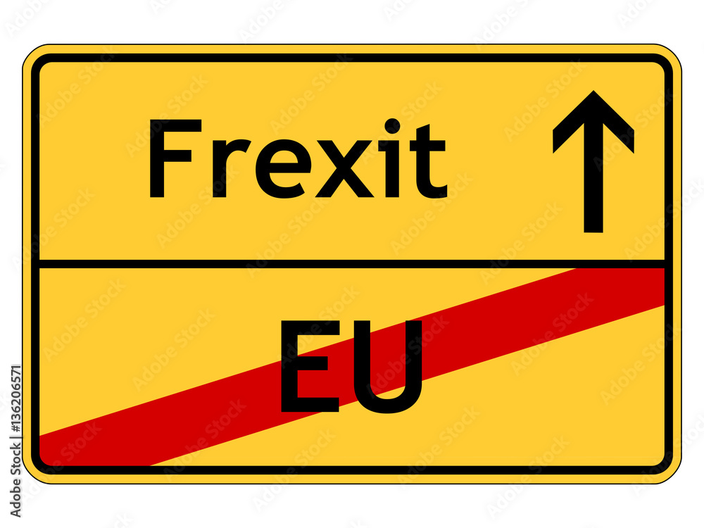 Frexit statt EU Frexit statt EU