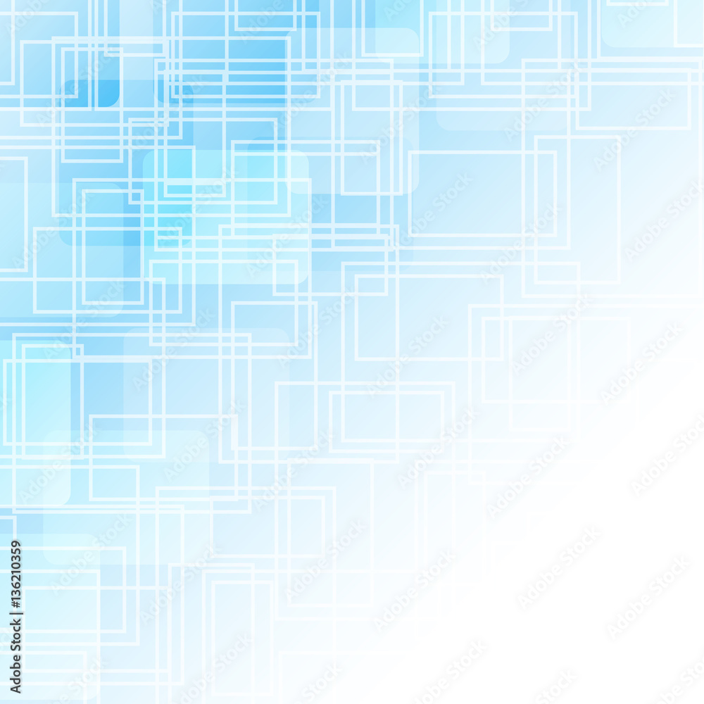 Vector Abstract geometric background
