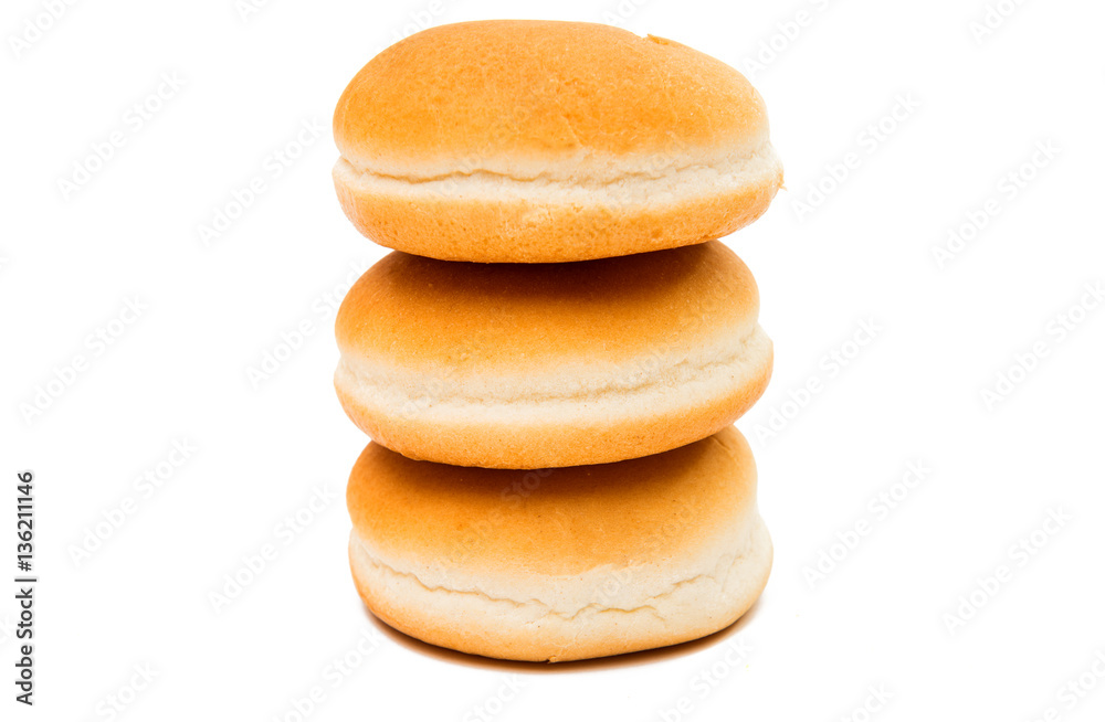hamburger buns hamburger buns