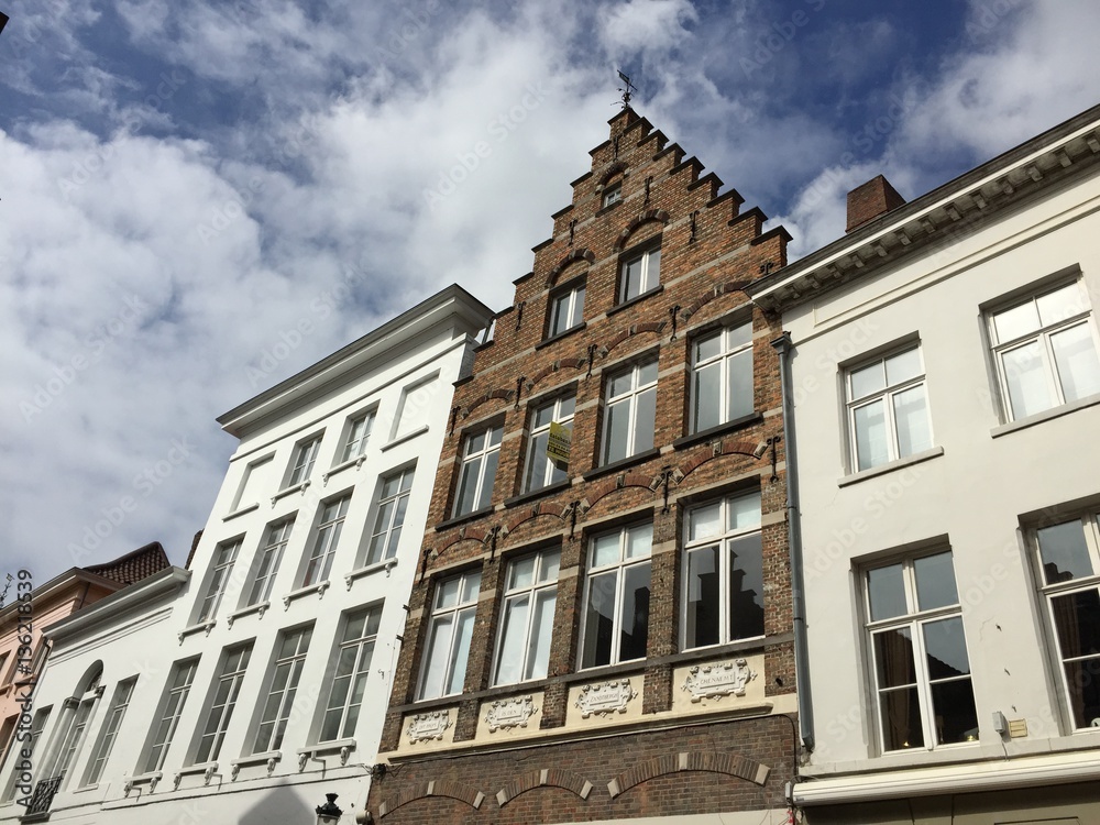 Obraz premium Belgique : Bruges