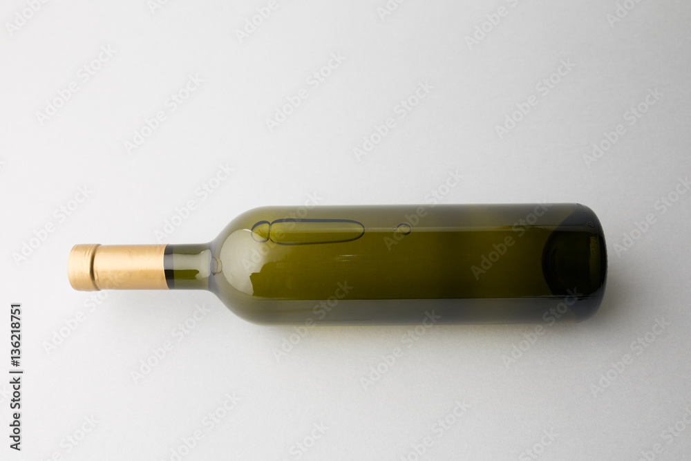 Top view of wine Top view of wine