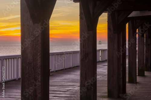 Alte Liebe Cuxhaven
