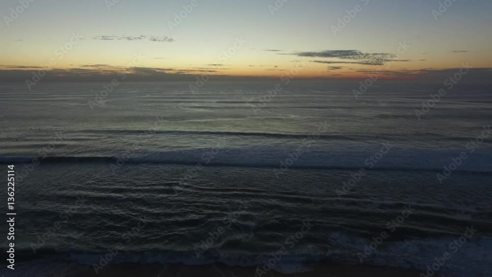 sunset at the beach sunset at the beach