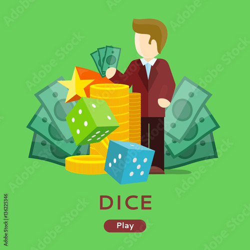 Casino Gambling Website Template