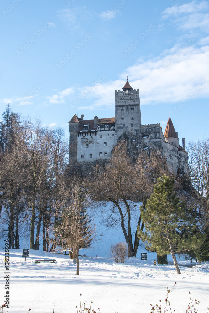 castello di bran 2