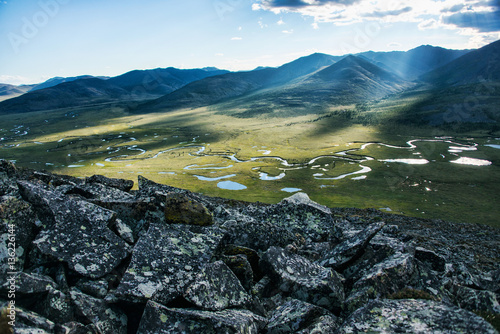 Northern River Valley photo