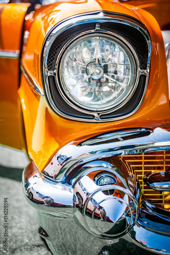 Fotografie Orange 57