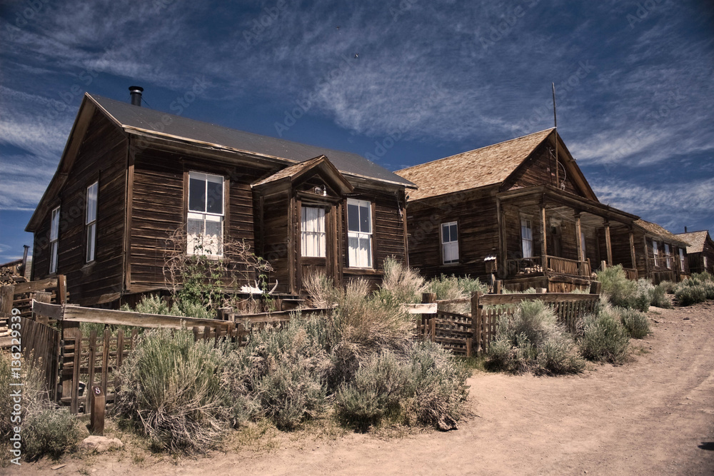 Bodie Neighborhood Bodie Neighborhood