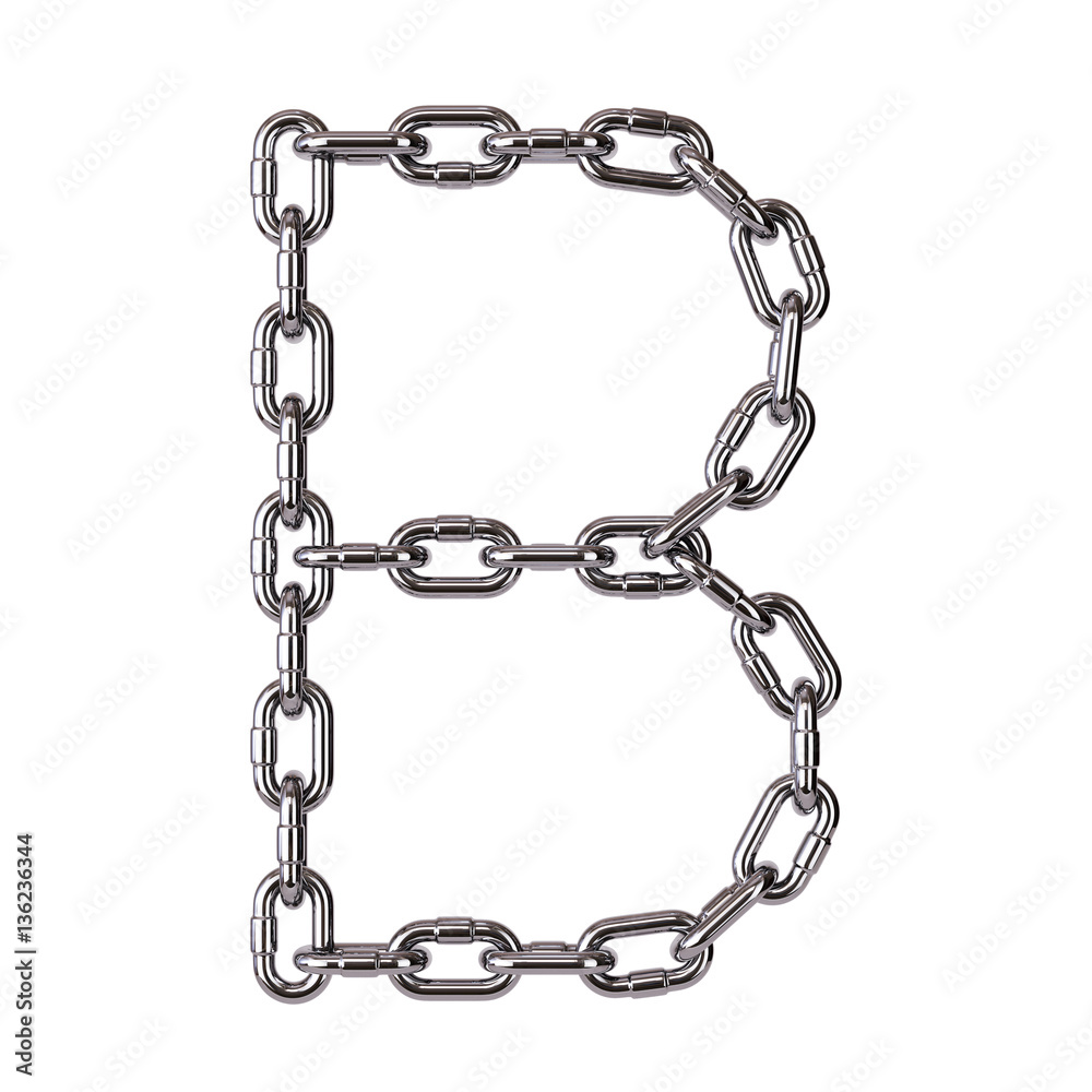 Font B chain Font B chain