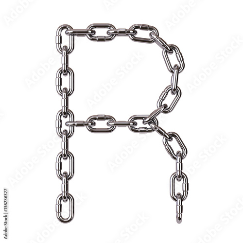 Font R chain