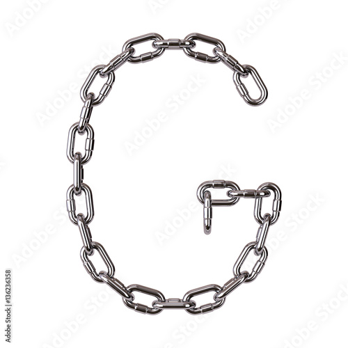 Font G chain